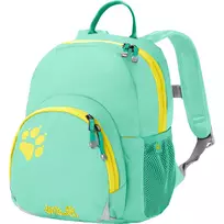 Kuprinė Jack Wolfskin Buttercup - Mėtų/Geltona, 4,5 L