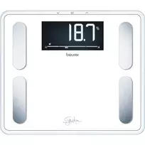 Diagnostinės svarstyklės BF 410 Signature Line balta (73573)