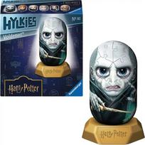 3D dėlionė Ravensburger Haris Poteris – Voldemorto figūrėlė, modelis 12008047