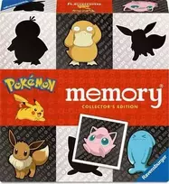Kolekcinė atminties kortų žaidimo Pokémon, Memory Game