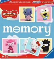 atminties žaidimas Hello Kitty, Memory Game