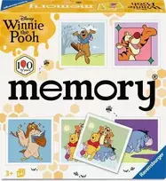 Atminties žaidimas Winnie Puuh, Memory Game
