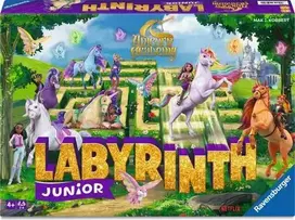 Unicorn Academy Junior Labirintas, Stalo žaidimas