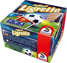 Ligretto Football, Kortų Žaidimas