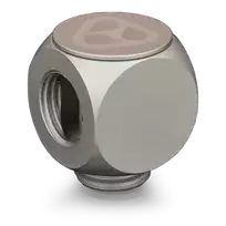 Thermalright Thermal Grizzly DeltaMate Rotary T šiluminės pastos pagalvėlė, matinis nikelio apdaila (TG-DM-FIT-0204)
