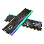 ADATA XPG Lancer Blade 48GB (2x24GB) DDR5 6000 MT/s CL36 RGB juoda