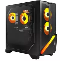 Stalinis kompiuteris MSI MPG Infinite Z3 X3D — Ryzen 7 7800X3D, 32GB RAM, 1TB SSD, NVIDIA RTX 5070, Windows 11
