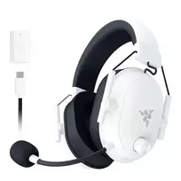 BlackShark V3 X Hyperspeed for Xbox belaidės ausinės White, 2,4 GHz siųstuvas, Bluetooth, USB