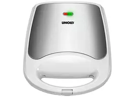 Unold 48480 sumuštinių keptuvė 1100 W Nerūdijantis plienas, Balta