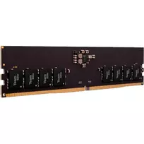 Teamgroup Elite DIMM 16GB DDR5-4800 juoda, INTEL XMP