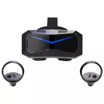 Pimax Crystal Super VR Šalmas, QLED 57PPD, Akių Sekimas, Suderinamas su PC - juodas (PVH00010196)