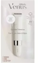 Intymus trimeris BRAUN Gillette Venus Gentle Intimate Trimmer, baltas