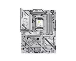 Motininė plokštė MSI MAG B850 GAMING PLUS MAX WIFI (AM5) – lizdas AM5, B850 mikroschemų rinkinys, ATX, Wi-Fi