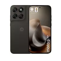 Motorola moto g77 17,3 cm (6,8 colio) hibridinis dviejų SIM „Android 16.0“ 5G USB Type-C 8GB 256GB 5200 mAh juoda