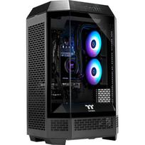 Stalinis kompiuteris THERMALTAKE FTW T300 5060 juodas/permatomas, Windows 11 Pro