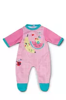 BABY born Romper Pink 36 cm kombinezonas lėlei