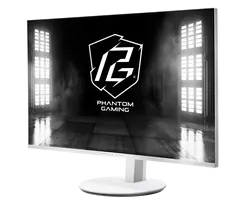 Monitorius ASROCK PG27FFS2E-W 27 colių 16:9 FHD 240Hz HDMI/DisplayPort
