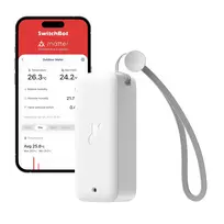 Išmanusis namų termometras 3P+HUB/W3400010 Switchbot