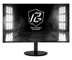 ASROCK 27 colių PG27FFS2E FHD 240Hz žaidimų monitorius, 16:9, HDMI ir DisplayPort