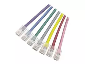 APC 10ft Cat5e UTP tinklo kabelis pilka 3,05 m U/UTP (UTP)