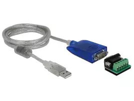 DeLOCK 64055 USB-A į RS-422/485 adapteris