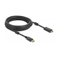 Aktyvus DisplayPort į HDMI laidas DeLOCK 85959 4K 60Hz 7m