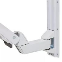 Priedas monitoriaus laikikliui ERGOTRON 97-858-216, baltas, tinka Ergotron 45 serijai, 3,2 kg