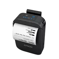Nešiojamas kvitų spausdintuvas Epson TM-P20II 203 dpi (8 taškai/mm) USB-C Bluetooth rinkinys, baltas