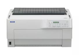 Matricinis spausdintuvas Epson DFX-9000 — 9 adatos, 240 x 144 DPI, A4, iki 1550 cps, Parallel/RS-232/USB 2.0