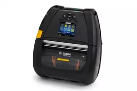 Zebra ZQ63-AUFAE14-00 etikečių spausdintuvas Tiesioginis terminis 203 x 203 DPI 115 mm/s Laidinis ir belaidis Bluetooth