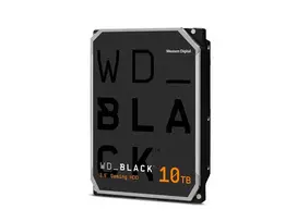 WD Black 10TB 7200rpm SATA III 3,5 colio vidinis kietasis diskas WD102FZBX