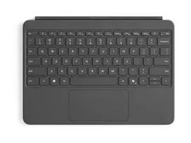 Microsoft Surface Pro 12 colių klaviatūra su QWERTY išdėstymu
