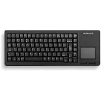 CHERRY G84-5500LUMCH-2 klaviatūra USB juoda