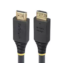 StarTech.com 7m HDMI laidas su griebimo jungtimis, 4K 60Hz/1440p 144Hz, HDR10/HDCP 2.2/ARC, 18Gbps, UHD, TPE apvalkalas