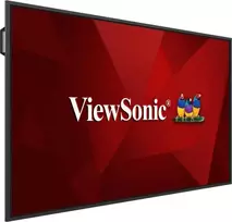 Viewsonic 75 colių 4K OS-Free komercinis ekranas, skaitmeninės iškabos plokščiasis ekranas, 190.5 cm (75 col.), LCD, 3840 x 2160 pikselių, 24/7