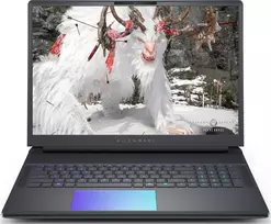 Nešiojamas kompiuteris Alienware AA18250, Intel Core Ultra 9 275HX, 45,7 cm (18 inch) WQXGA, 64GB DDR5, 2 TB SSD, NVIDIA GeForce RTX 5090, Wi-Fi 7, Windows 11 Home, juodas