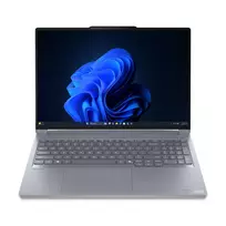Nešiojamas kompiuteris Lenovo ThinkBook 16p G6 IAX, Intel Core Ultra 7 255HX, 40.6 cm (16 colių) WQXGA, 32GB DDR5, 1 TB SSD, NVIDIA GeForce RTX 5060, Wi-Fi 7, Windows 11 Pro, pilka