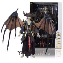MCFARLANE Diablo IV Lilith veiksmo figūrėlė Deluxe 7in (16756)
