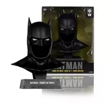 MCFARLANE DC Direct Betmeno kaukės replika 1:3 Pelėdų Teismas (17938)