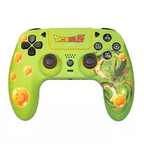 Blade FR-TEC DBPS4GP, žaidimų pultas, PC, PlayStation 4, D-Pad, Pagrindinis mygtukas, Parinkčių mygtukas, Bendrinimo mygtukas, Analoginis / Skaitmeninis, Raudona/Žalia/Mėlyna, Belaidis