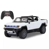 Valdomas automobilis Jamara Hummer EV 1:26 su elektriniu varikliu vaikams nuo 6 metų