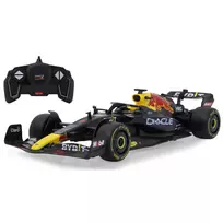 Elektromobilis sportinis Jamara Oracle Red Bull Racing RB18 1:18 310g