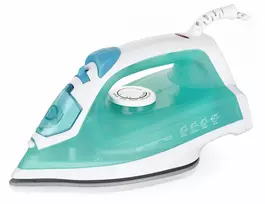 Lyginimo lygintuvas Emerio SI-110298.4 Keraminis padas 2000 W Žalia Balta