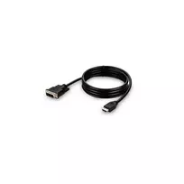 Belkin DVI į HDMI / USB / Garsas laidas 25 cm