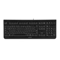 Klaviatūra CHERRY KC 1000 Universal USB Czech Juoda