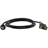 Prailginimo kabelis Datalogic CAB-548 RS-232 juodas