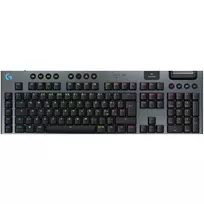 Belaidė mechaninė klaviatūra Logitech G915 X LIGHTSPEED