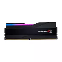 G.Skill Trident Z5 RGB F5-5200J4040A32GX1-TZ5RK, 32GB, 1 x 32GB, DDR5, 288 kaiščių DIMM