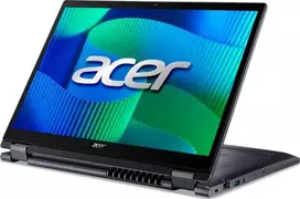 Nešiojamas kompiuteris Acer TravelMate P4 Spin 14 TMP414RN-54-TCO – 14 colių transformuojamas, Intel Core Ultra 7 155U, 16GB RAM, 1,024 TB NVMe