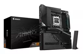 GIGABYTE X870 AORUS STEALTH pagrindinė plokštė